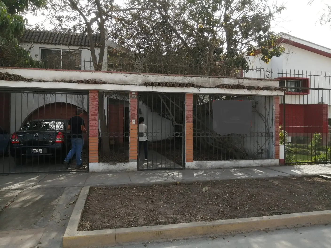 SE VENDE CASA COMO TERRENO – SANTIAGO DE SURCO — foto 7