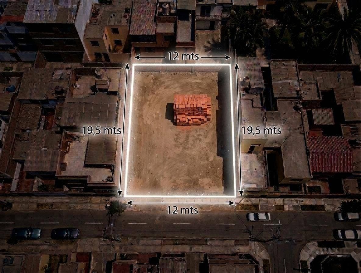 VENTA DE TERRENO EN SANTIAGO DE SURCO – GRAN OPORTUNIDAD DE INVERSIÓN — foto 9