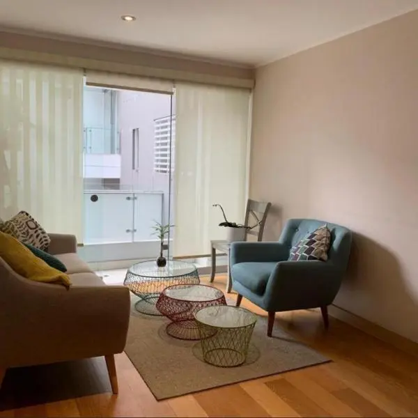 Se Vende Exclusivo Flat San Fernando Miraflores — foto 5