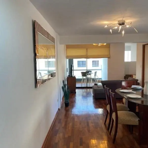Oportunidad nica Departamento en venta a cuatro cuadras de Larcomar — foto 5