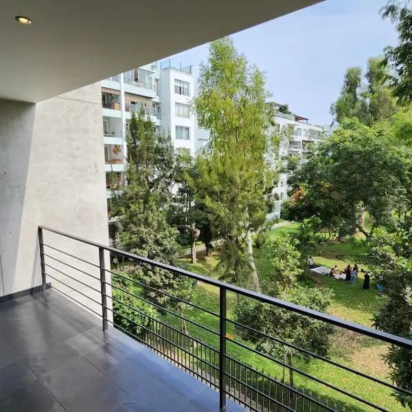 OCASION VENTA EXCLUSIVO DEPARTAMENTO  DORMITORIOS  SALIDA Y VISTA A PARQUE — foto 5