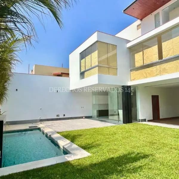 Hermosa Casa Independiente de Estreno en La Molina Vieja Negociable — foto 6