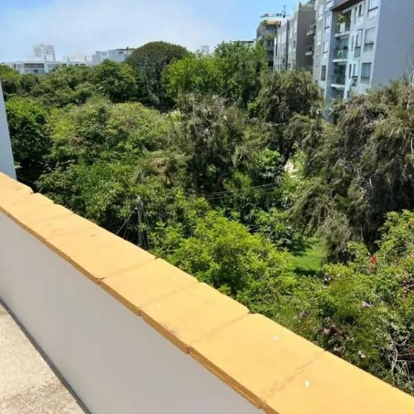 OPORTUNIDAD DUPLEX FONDO A PARQUE SUPER TERRAZA LIMITE SAN ISIDRO — foto 5