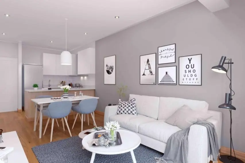 Departamento de 45 m² Parque Tamayo en Camelias - San Isidro — foto 10
