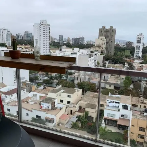 ESPECTACULAR DEPARTAMENTO EXCLUSIVO EN SAN ISIDRO — foto 5