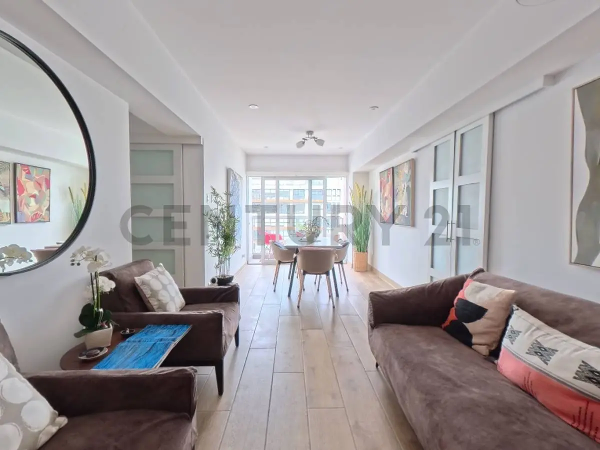 Se vende elegante departamento en Av. Javier Prado Oeste – San Isidro — foto 9