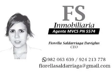 VENDO AMPLIO Y LUMINOSO DEPARTAMENTO EN SAN ISIDRO – 198 m² — foto 28