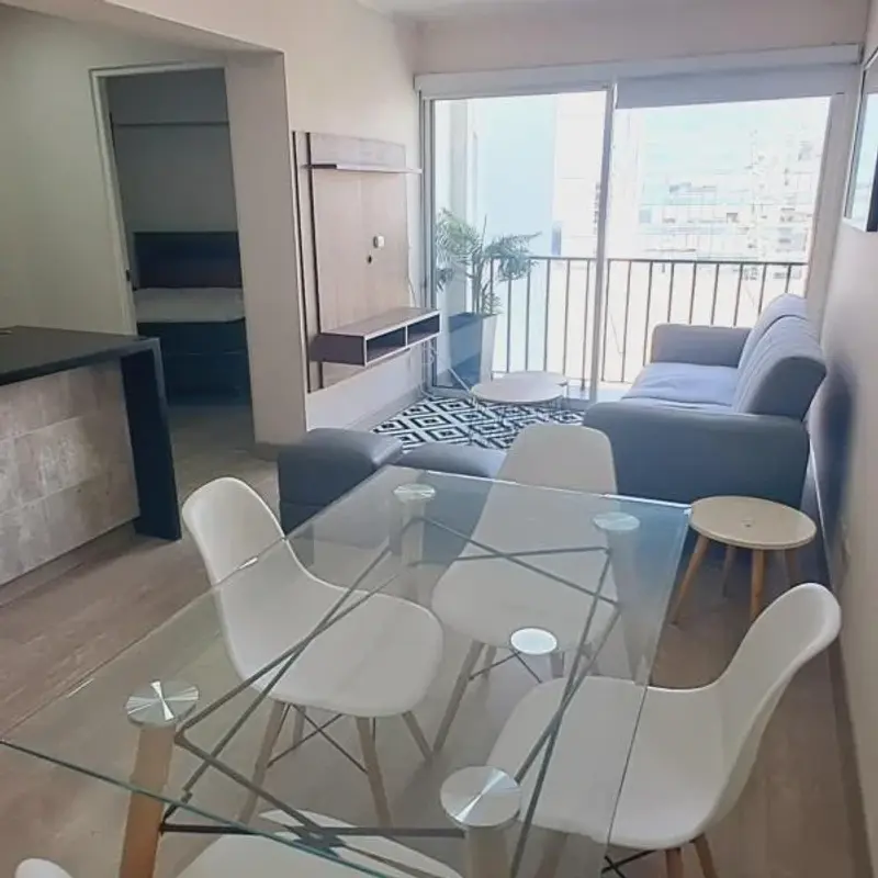 SE VENDE BELLO DPTO DORMITO AMOBLADO  MTS KITCHENETEBALCON COCHERAPISCINA — foto 10