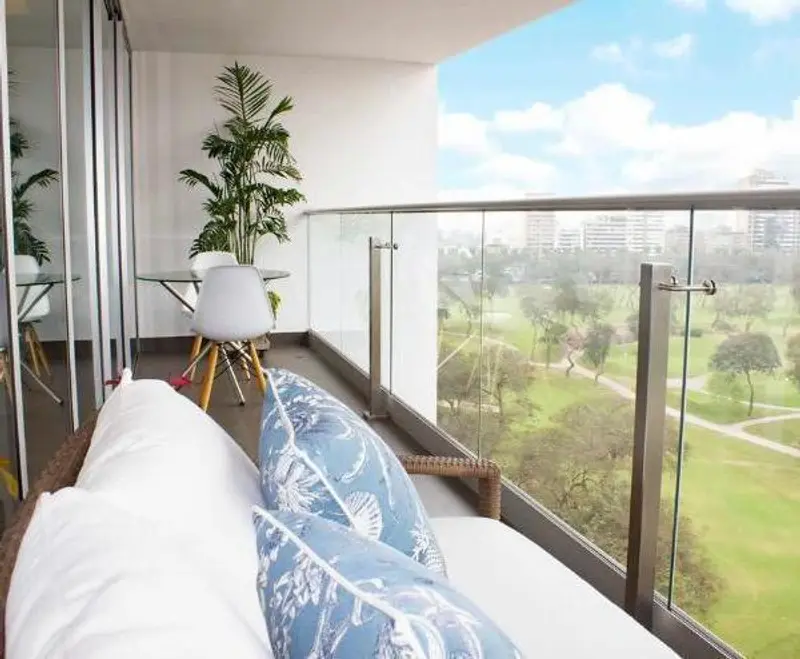 SE VENDE DEPARTAMENTO VISTA AL GOLF — foto 6