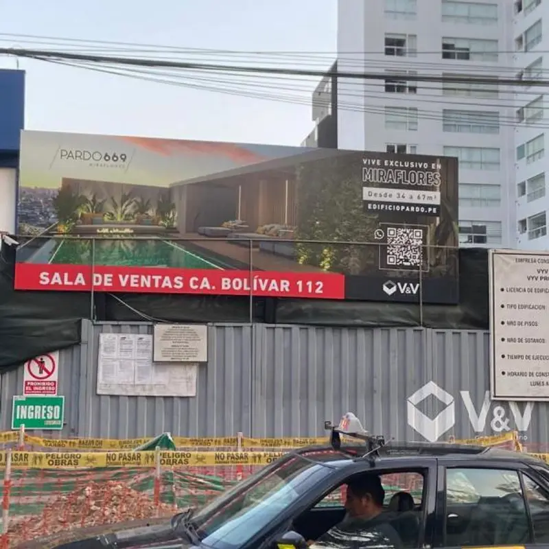 Excelente oportunidad de inversin en Av Pardo Miraflores — foto 6