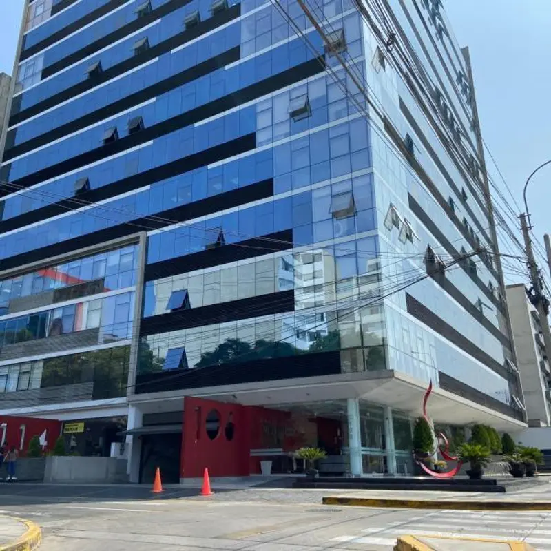 Oficinas Empresarial Venta Chacarilla  Av El Pinar  Vistacorp — foto 6