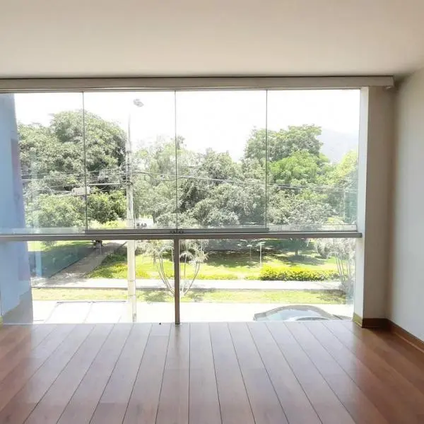 Departamento frente a parque cerrado  LA FLORESTA DE MONTERRICO — foto 5