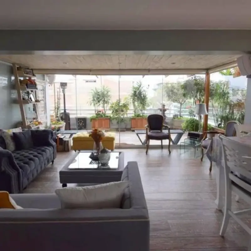 Vendo exclusivo departamento de m a  cerca al parque Dammert — foto 6
