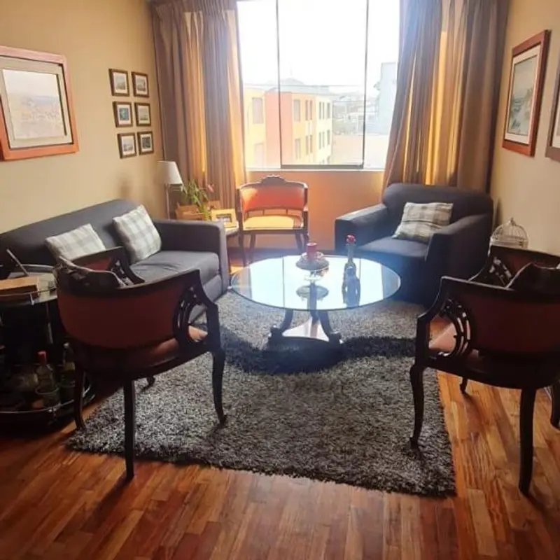 Encantador departamento en una ubicacin inmejorable Av El Corregidor — foto 6