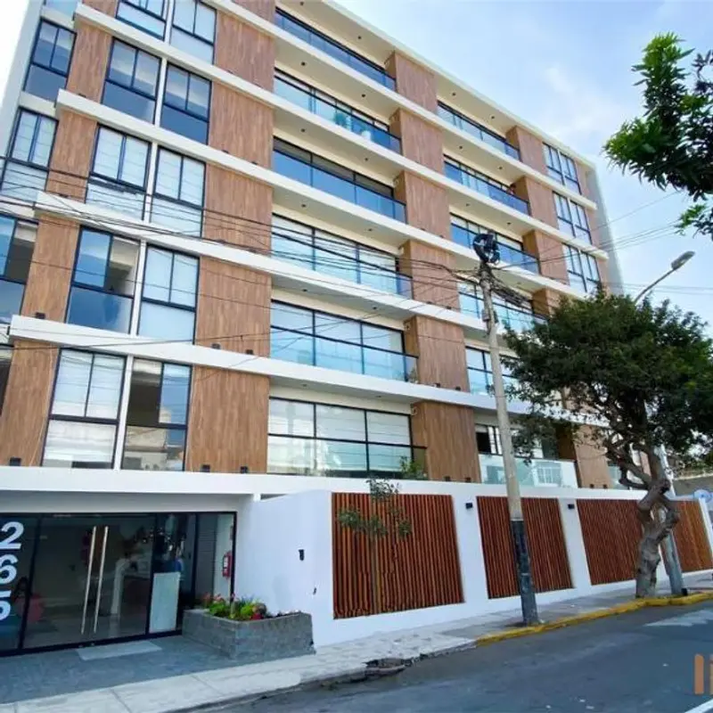 Departamento en el corazón de Miraflores de 01 habitacion — foto 31