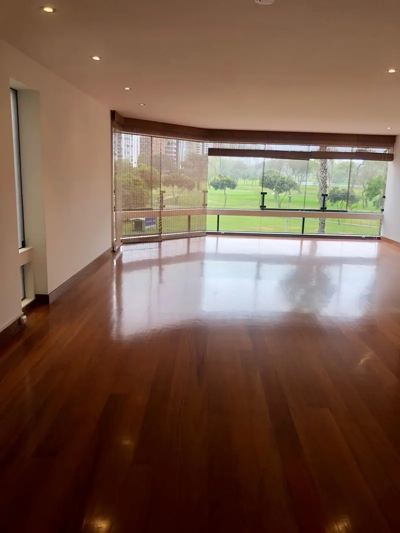 Departamento EXCLUSIVO con VISTA AL GOLF — foto 18