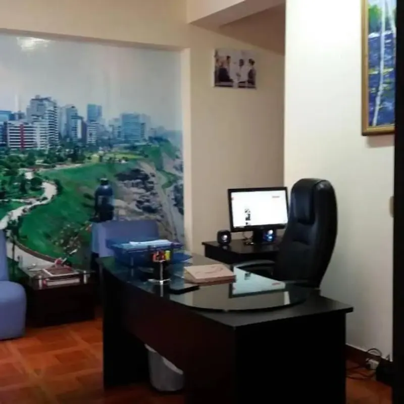 ¡GRAN OPORTUNIDAD! VENDO EN OCASION OFICINA - LIMITE LINCE CON SAN ISIDRO — foto 17