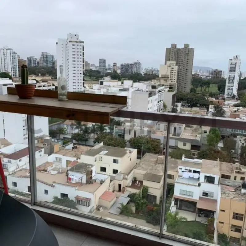ESPECTACULAR DEPARTAMENTO EXCLUSIVO EN SAN ISIDRO — foto 6
