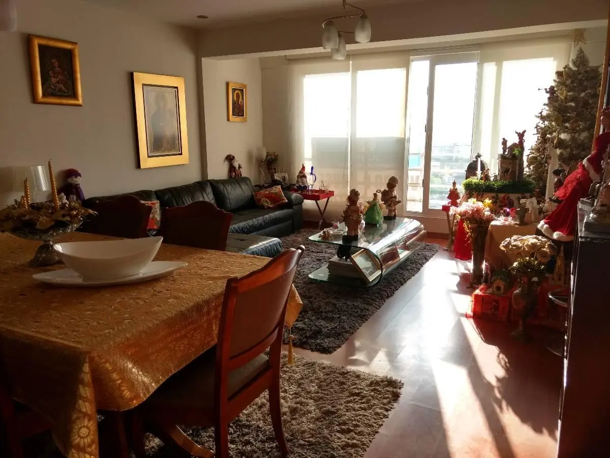 Duplex - Penthouse Surco 04 Dorm. At. 246 m2 Ocasion — foto 4