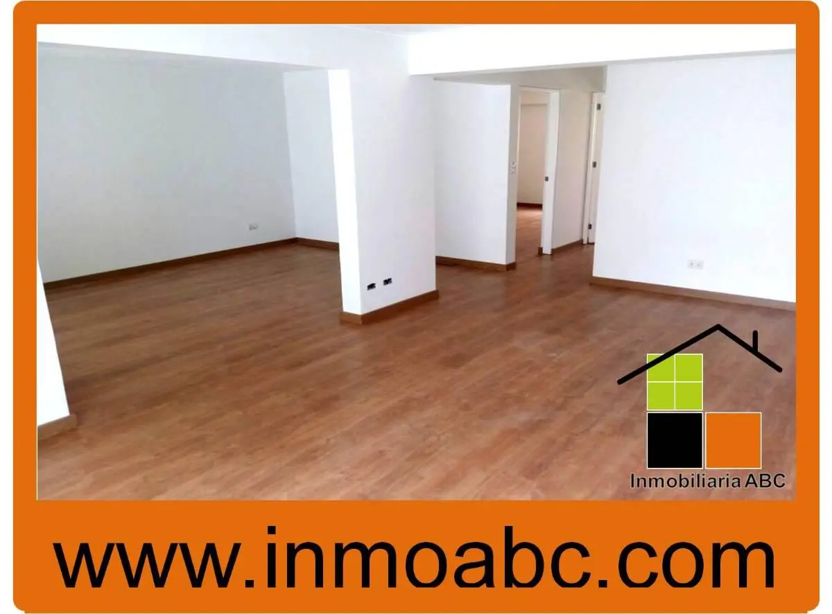 Ocasión! Dpto en Venta en Miraflores 115 m2 3habitaciones - 2 Baños - 1 Cochera — foto 3