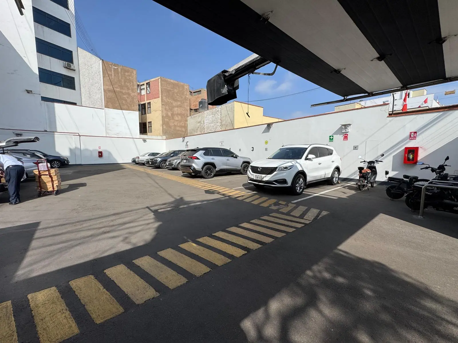Oportunidad! Estacionamiento en excelente ubicación de 422m2 — foto 15