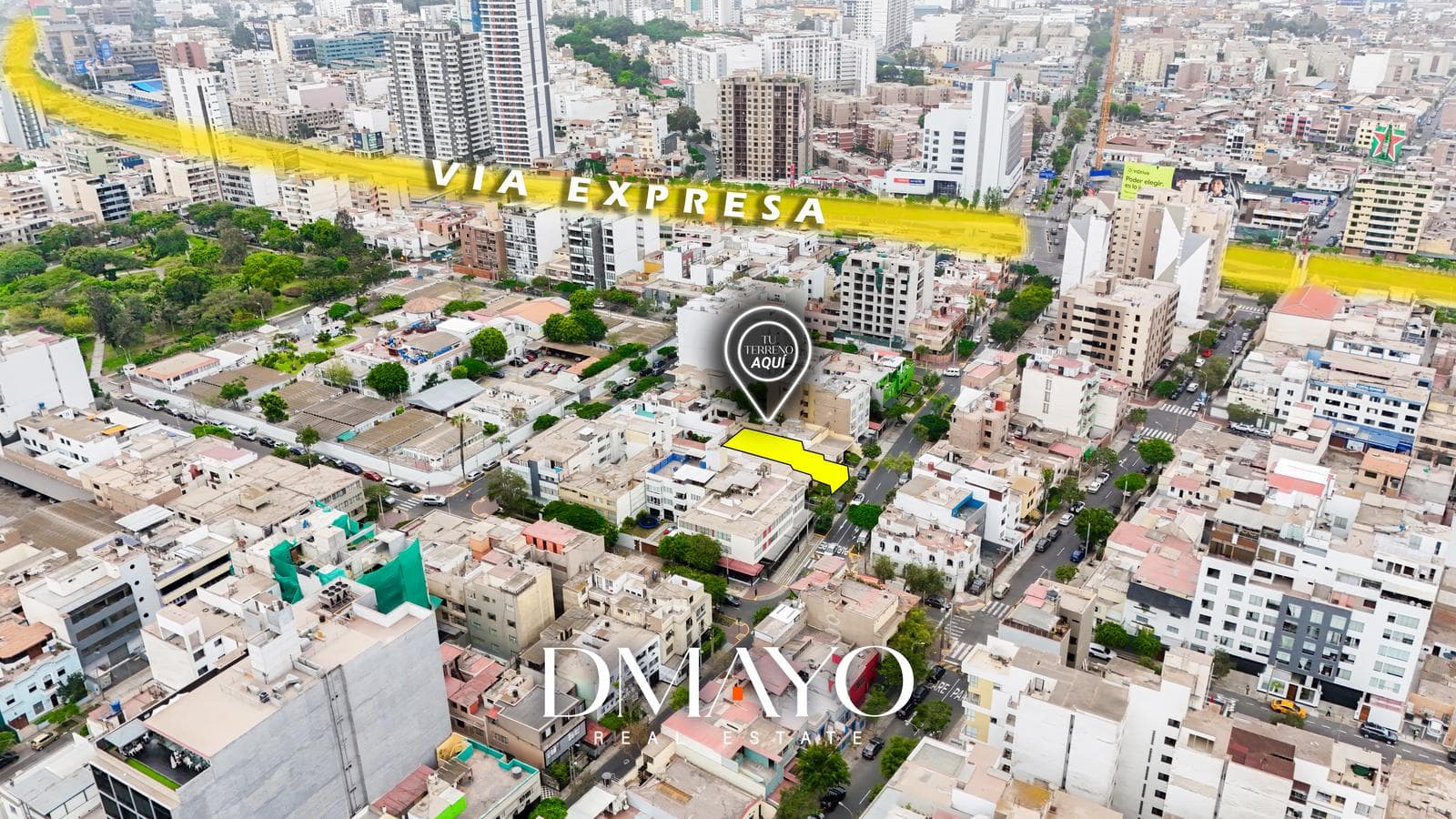 Venta Terreno 300 m2 con 10ML DE FRENTE en MIRAFLORES-Calle Domingo Orué ¡Oportunidad de Inversión! — foto 10