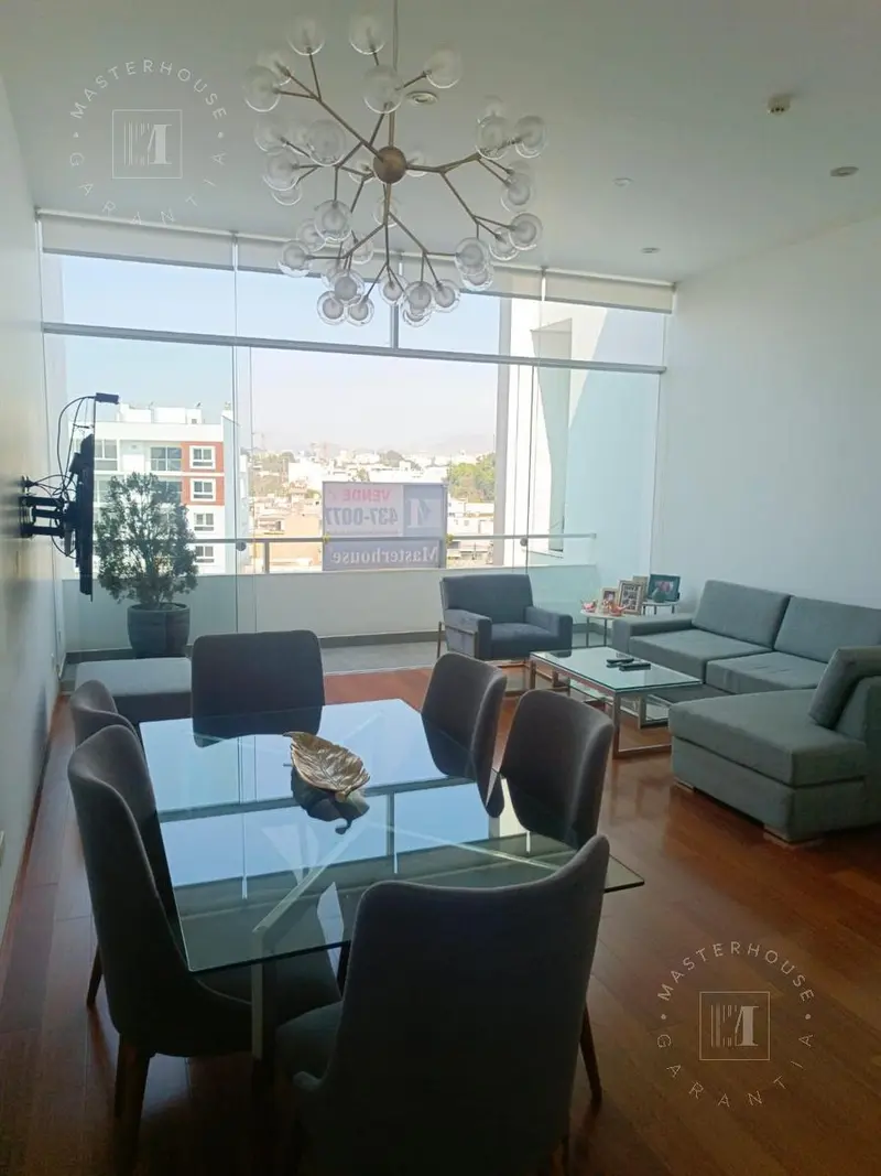 Departamento cerca a la clínica Ricardo Palma — foto 46