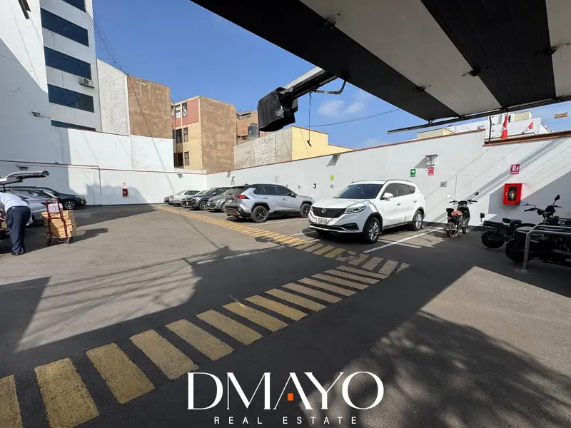 Oportunidad! Estacionamiento en excelente ubicación de 422m2 — foto 16