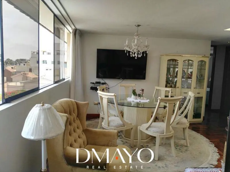 DUPLEX ·  AO. 197m² · AC. 115 m² · 4 Dormitorios, Terraza,  Estacionamiento — foto 19