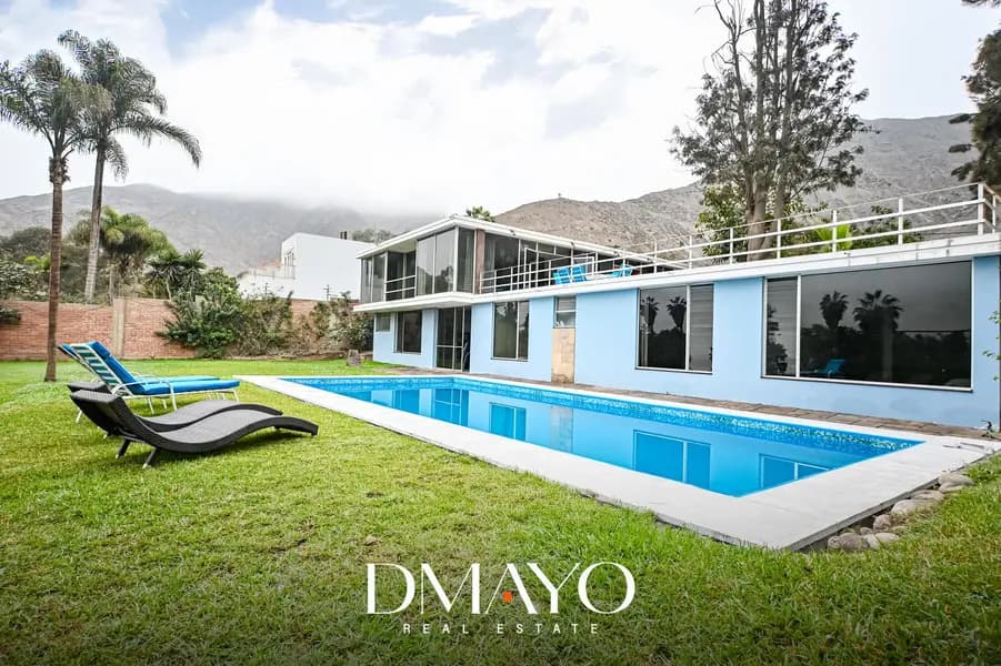 OPORTUNIDAD CASA EN VENTA CON ALTO POTENCIAL 4 DORM PISCINA 3 COCHERAS 1145m² GRAN JARDIN — foto 45