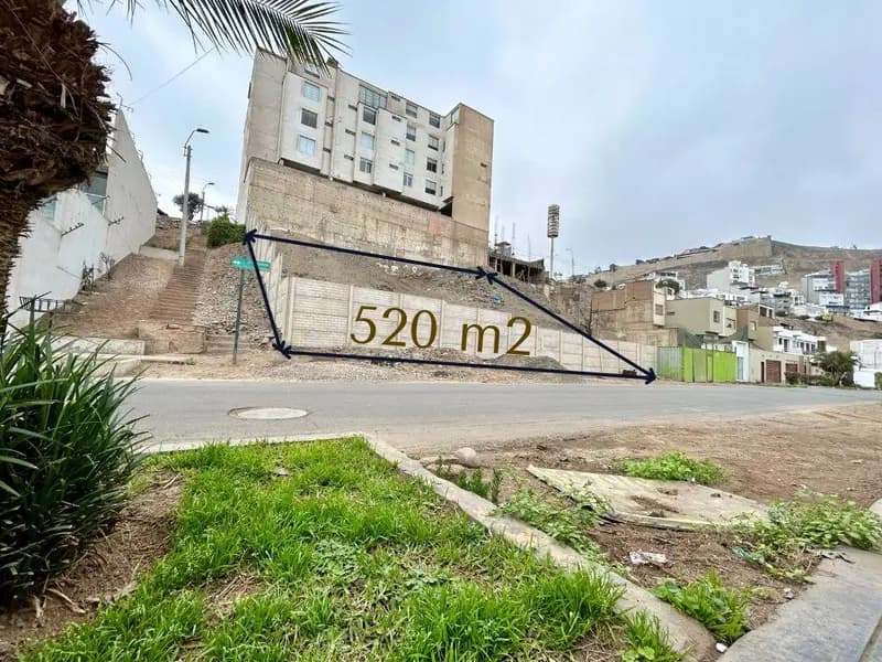 Venta de Terreno Residencial en Surco | 520m2 | Dos frentes | 3 Pisos | Casuarinas Sur | Negociable — foto 16