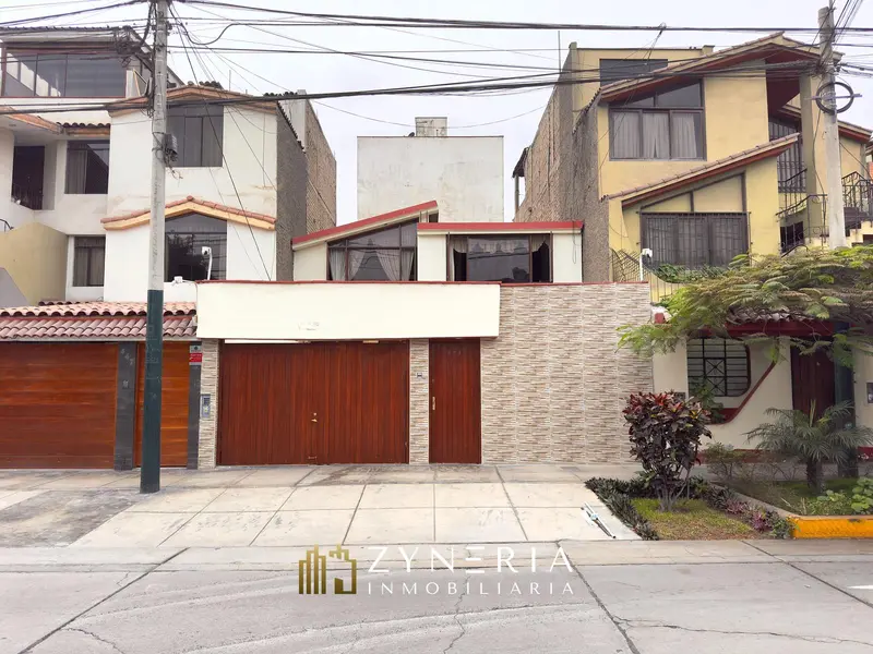 Venta de Casa frente a Parque cerca a Loma Amarilla | Surco — foto 50