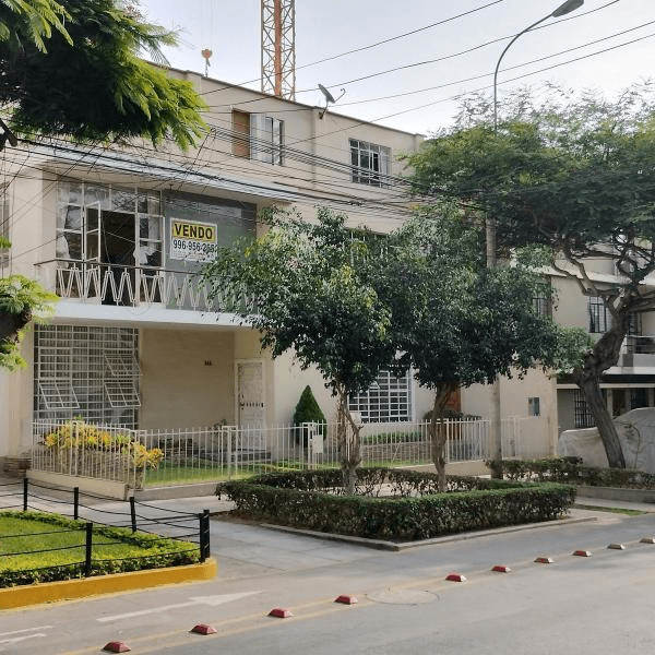 LINCE LIMITE CON SAN ISIDRO VENTA de CASA EN y PISO PARA VIVENDA U OFICINA