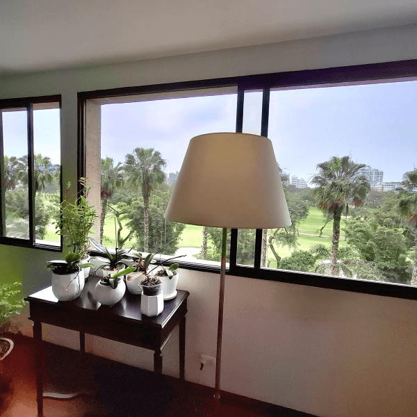 Vendo departamento con espectacular vista al Golf de San Isidro