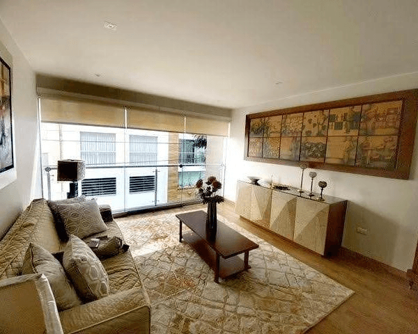 Moderno Departamento en San Borja lmite con San Isidro como nuevo
