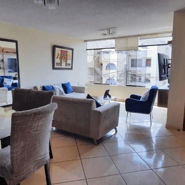 Baj de precio oportunidad nica Departamento en La Molina dormitorios