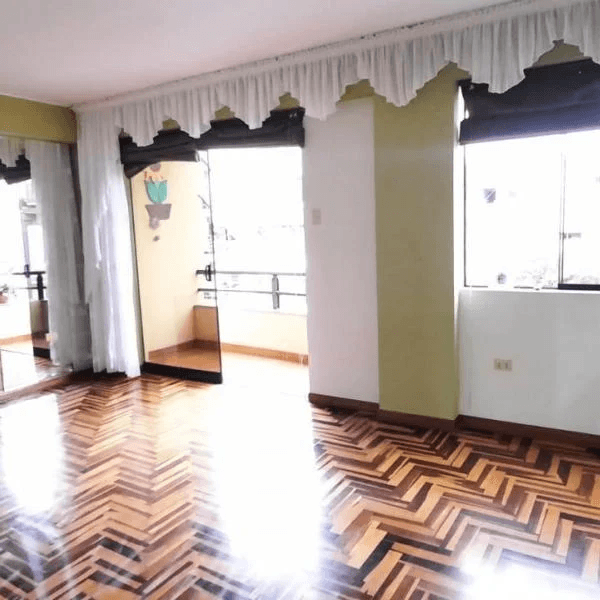 Excelente departamento dorm Surco Urb Los Rosales