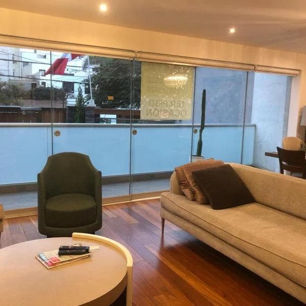 OCASION VENDO HERMOSO DEPARTAMENTO O FLAT COMO NUEVO EN CHACARILLA SURCO