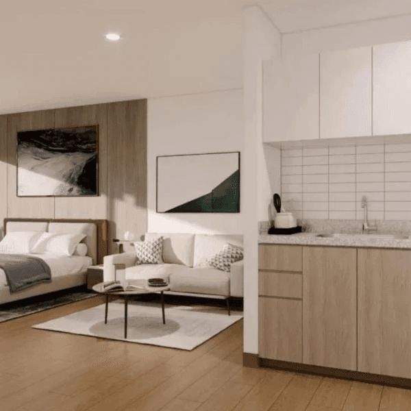 Vendo Lindo Depa de Dormitorio en Lince lmite con San Isidro