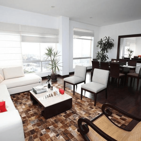 Pent House vendo limite de Magdalena con San Isidro dormitorios