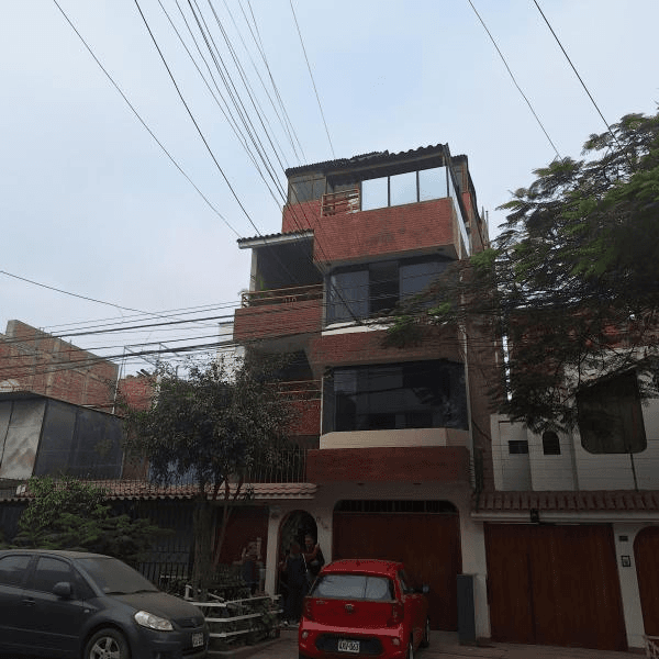 Vendo Ocasin CasaEdificio Surco
