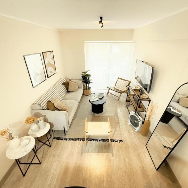 VENDO MINI DEPARTAMENTO AMOBLADO LINCESAN ISIDRO
