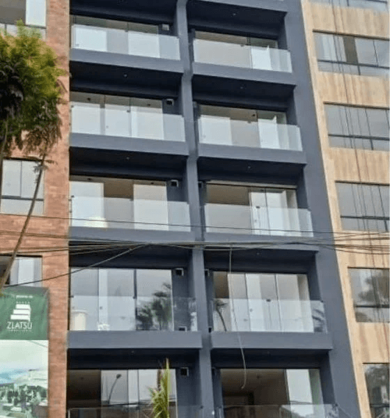 VENDO HERMOSOS DEPARTAMENTOS DE ESTRENO EN CHACARRILLA SURCO