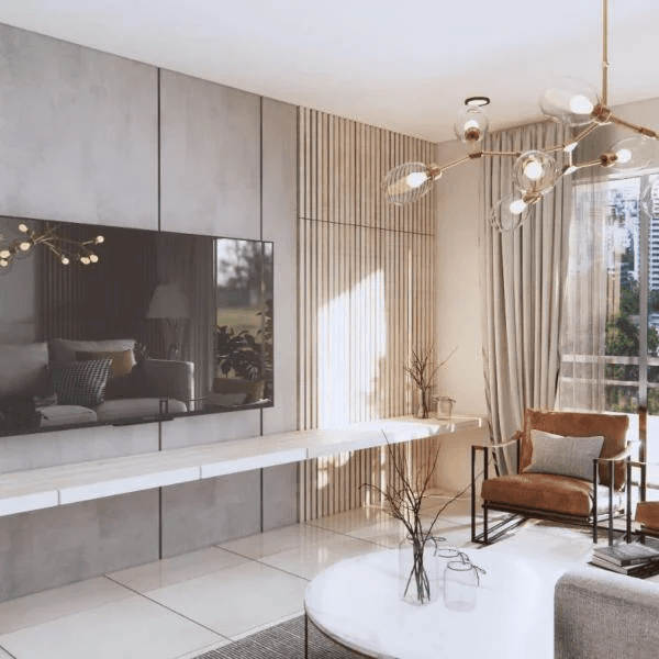 Departamento de estreno en Surco