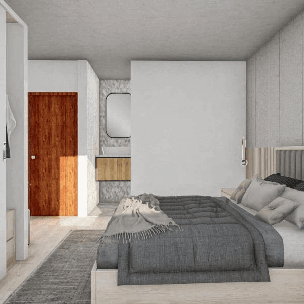 Departamento de estreno en Surco