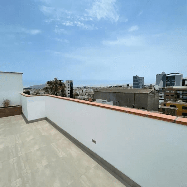 Dplex De Estreno No Paga Alcabala Con Terraza Surco