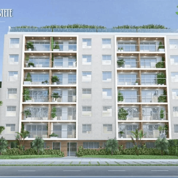 Edificio Velasco Astete Vive Exclusivo en Surco ENTREGA INMEDIATA