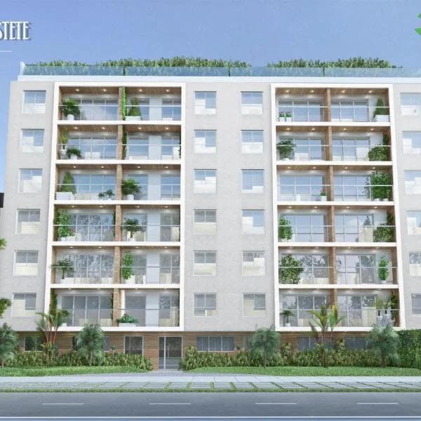Edificio Velasco Astete Vive Exclusivo en Surco ENTREGA INMEDIATA
