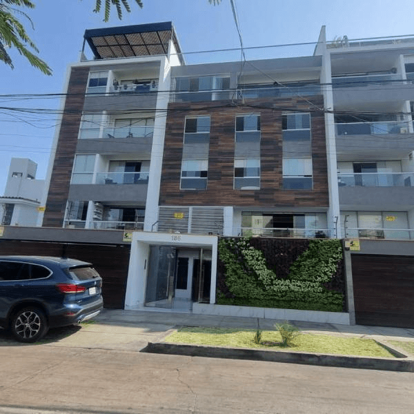 VENDO DEPARTAMENTO FLAT EN SURCO ER PISO