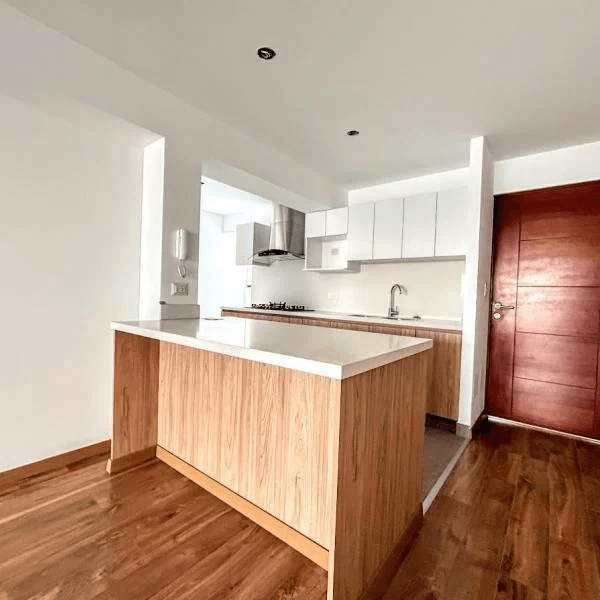 Vendo Duplex de Estreno con Terraza en Surco Urb La Castellana